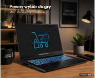Dream Machines RG5060-17PL33 i7-14700HX/32GB/2TB RTX5060 165Hz - 1609106 - zdjęcie 6